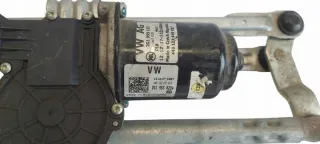 2G1955023A Механизм стеклоочистителя (трапеция дворников) Volkswagen Polo 6 Арт e12559579, вид 3