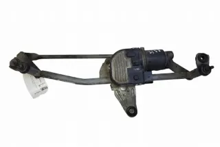 3C1955023E Механизм стеклоочистителя (трапеция дворников) Volkswagen Passat B7 Арт e12559547, вид 1