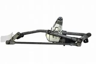 3C1955023E Механизм стеклоочистителя (трапеция дворников) Volkswagen Passat B7 Арт e12559547, вид 5