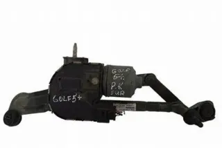 3397020881 Механизм стеклоочистителя (трапеция дворников) Volkswagen Golf 5 Арт e12559524, вид 1