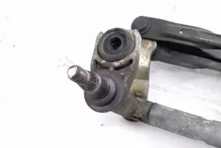 5JC955113 Механизм стеклоочистителя (трапеция дворников) Seat Toledo 4 Арт e12559463, вид 4