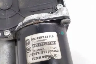 5JC955113 Механизм стеклоочистителя (трапеция дворников) Seat Toledo 4 Арт e12559463, вид 5