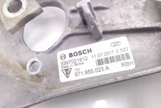 3397021812 Механизм стеклоочистителя (трапеция дворников) Porsche Panamera 971 Арт e12559398, вид 4
