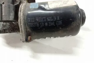 24441423 Механизм стеклоочистителя (трапеция дворников) Opel Corsa C Арт e12559335, вид 2