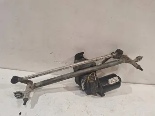 24441422 Механизм стеклоочистителя (трапеция дворников) Opel Corsa C Арт e12559334, вид 1