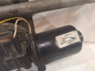 24441422 Механизм стеклоочистителя (трапеция дворников) Opel Corsa C Арт e12559334, вид 2