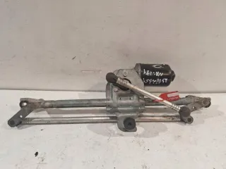 24441422 Механизм стеклоочистителя (трапеция дворников) Opel Corsa C Арт e12559334, вид 3