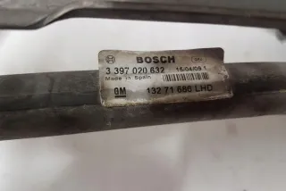 3397020632 Механизм стеклоочистителя (трапеция дворников) Opel Astra L Арт e12559295, вид 4