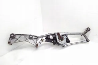 W164 A1648202542 Механизм стеклоочистителя (трапеция дворников) Mercedes ML/GLE W166 Арт e12559230, вид 1