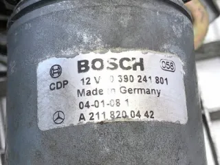 A2118200442 LORK-1505-16594 Механизм стеклоочистителя (трапеция дворников) Mercedes E W211 Арт e12559219, вид 4