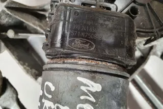 7S7117504BB Механизм стеклоочистителя (трапеция дворников) Ford Mondeo 4 Арт e12559084, вид 4
