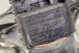 339702101 Механизм стеклоочистителя (трапеция дворников) Ford Mondeo 4 Арт e12559083, вид 4