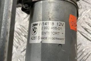 2990144 Механизм стеклоочистителя (трапеция дворников) BMW X1 E84 Арт e12558875, вид 3
