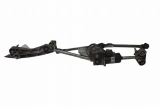 8360603 Механизм стеклоочистителя (трапеция дворников) BMW 5 E39 Арт e12558855, вид 3