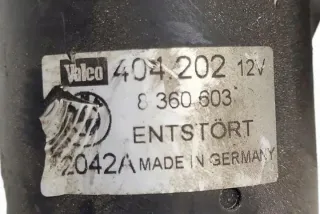 8360603 Механизм стеклоочистителя (трапеция дворников) BMW 5 E39 Арт e12558855, вид 5