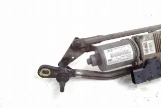 8K2955119A Механизм стеклоочистителя (трапеция дворников) Audi A4 B8 Арт e12558759, вид 4