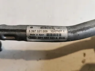 8P1955023K 8P1955119E Механизм стеклоочистителя (трапеция дворников) Audi A3 8P Арт e12558750, вид 3