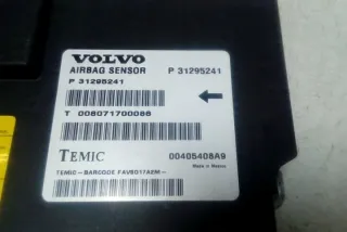 31295241 Блок AirBag Volvo XC60 1 Арт e12558735, вид 1