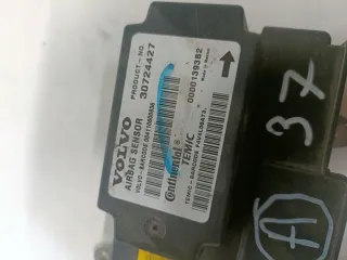 30724427 Блок AirBag Volvo S40 2 Арт e12558704, вид 3