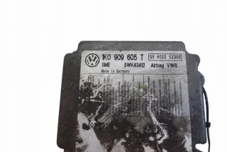 1K0909605T Блок AirBag Volkswagen Golf 5 Арт e12558631, вид 4