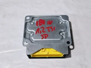 6C0959655E 2015-2017 TOMASZ8611 Блок AirBag Seat Ibiza 4 Арт e12558590, вид 2
