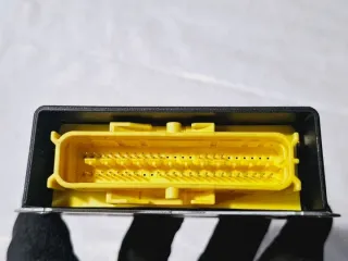 6C0959655E 2015-2017 TOMASZ8611 Блок AirBag Seat Ibiza 4 Арт e12558590, вид 3