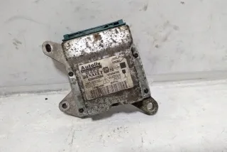 93854786 Блок AirBag Opel Vivaro A Арт e12558494, вид 1