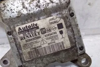 93854786 Блок AirBag Opel Vivaro A Арт e12558494, вид 4