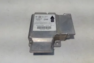 13170590 Блок AirBag Opel Vectra C  Арт e12558485, вид 3