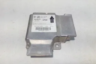 13170590 Блок AirBag Opel Vectra C  Арт e12558484, вид 1