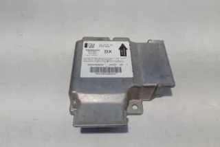 13126123 Блок AirBag Opel Vectra C  Арт e12558465, вид 3