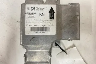 13186947 Блок AirBag Opel Signum Арт e12558455, вид 4