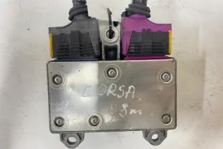 13256903 Блок AirBag Opel Corsa D Арт e12558442, вид 3