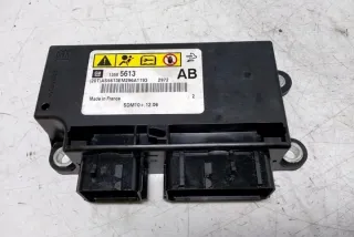 13585613 Блок AirBag Opel Astra J Арт e12558412, вид 4