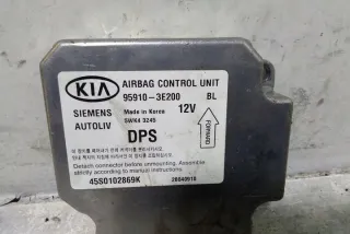 959103E200 Блок AirBag Kia Sorento 2 Арт e12558277, вид 4
