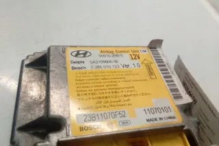 SA310960000 Блок AirBag Hyundai Santa FE 2 (CM) Арт e12558246, вид 4