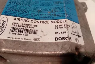 2M5T14B056DE Блок AirBag Ford Focus 2 Арт e12558166, вид 3