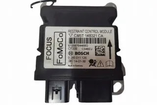 CM5T14B321CA Блок AirBag Ford C-max 2 Арт e12558156, вид 2