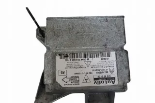 9673576580 Блок AirBag Citroen C5 1 Арт e12558136, вид 1