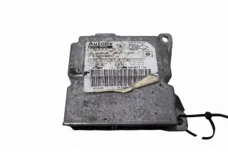 9673576580 Блок AirBag Citroen C5 1 Арт e12558135, вид 1