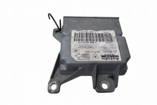 9665266080 Блок AirBag Citroen C5 1 Арт e12558126, вид 2