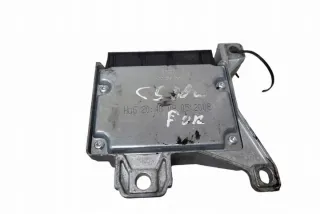 9665266080 Блок AirBag Citroen C5 1 Арт e12558126, вид 3