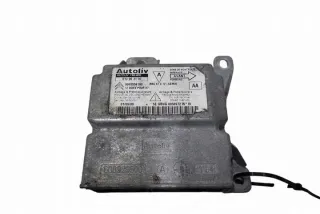 9665558180 Блок AirBag Citroen C5 2 Арт e12558115, вид 3