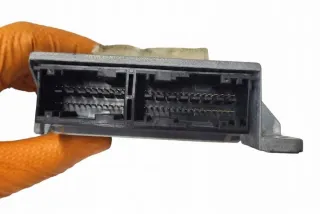 9665266080 Блок AirBag Citroen C5 2 Арт e12558065, вид 3