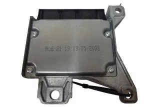 9665266080 Блок AirBag Citroen C5 2 Арт e12558065, вид 4