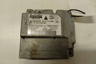 603726100 Блок AirBag Citroen C4 1 Арт e12558045, вид 2