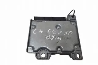 9664217980 Блок AirBag Citroen C4 2 Арт e12558025, вид 2