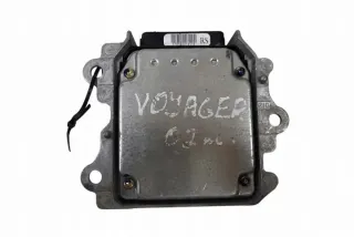 04686602AJ Блок AirBag Chrysler Voyager 4 Арт e12558004, вид 3