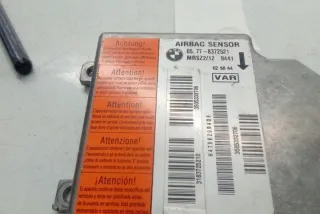 65778372521 Блок AirBag BMW 5 E39 Арт e12557957, вид 3
