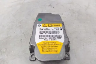 9118931 Блок AirBag BMW 5 E60/E61 Арт e12557928, вид 2